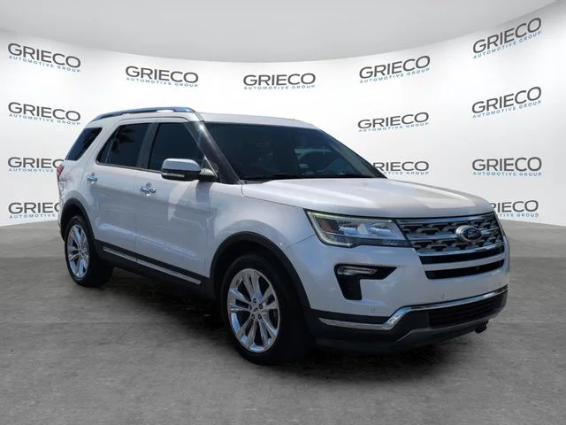 2019 Ford Explorer Limited FWD's photo