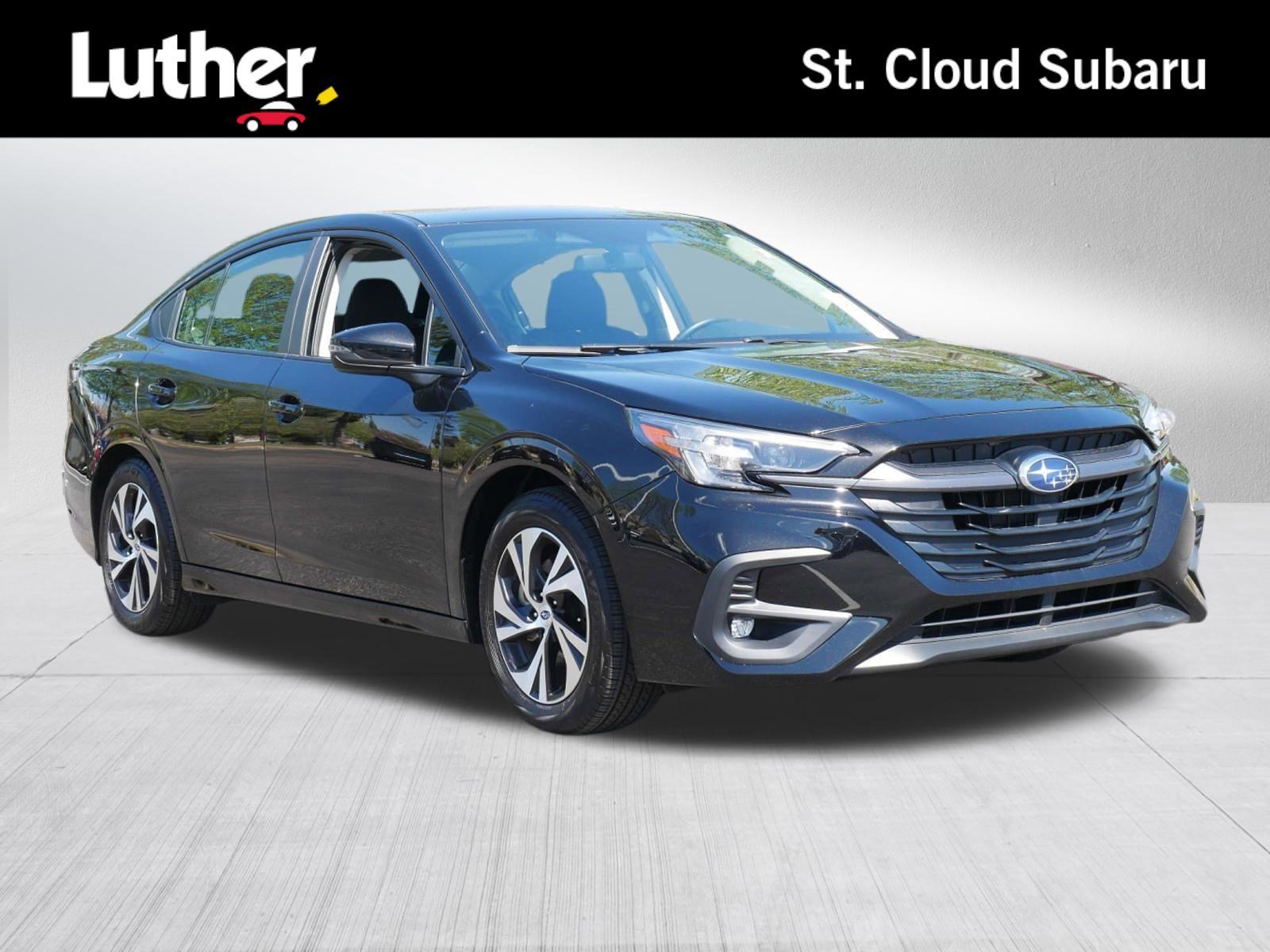 2025 Subaru Legacy Premium's photo