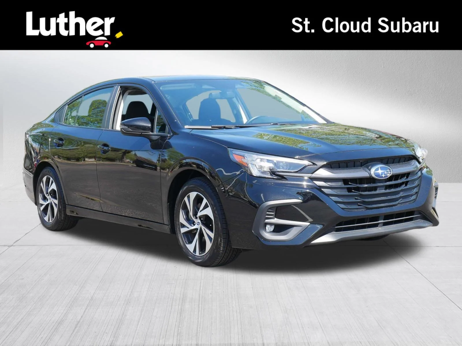 2025 Subaru Legacy Premium's photo