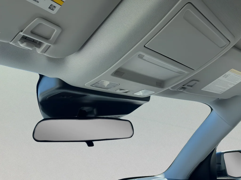 New 2026 Space White Metallic Ford Big Bend® image 18