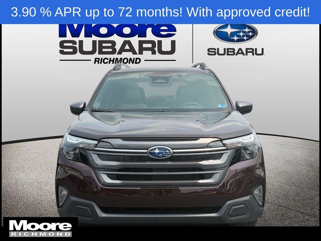 Certified Used 2026 Red Subaru Premium image 8