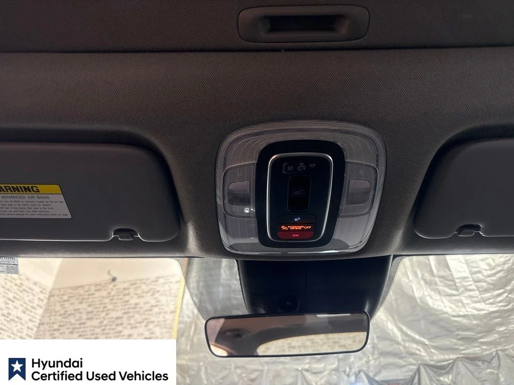 Certified Used 2025 Fluid Metal Hyundai SEL Convenience image 25