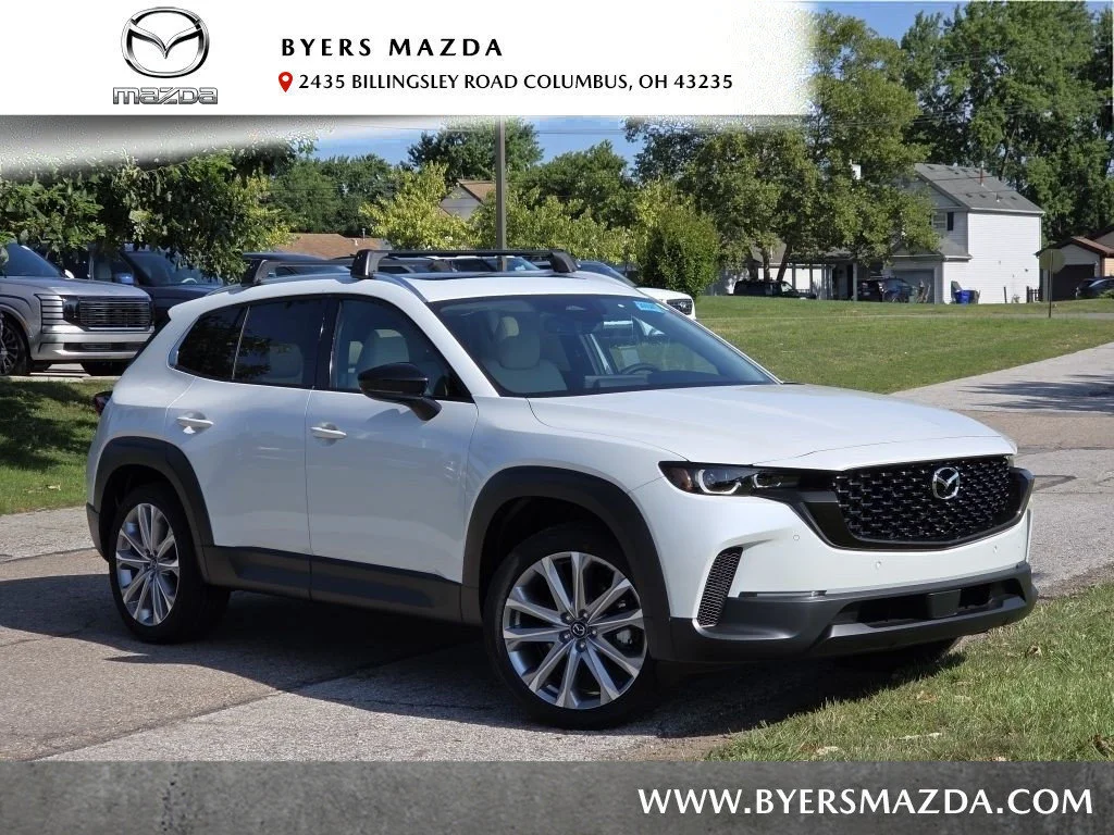 2026 Mazda CX-50