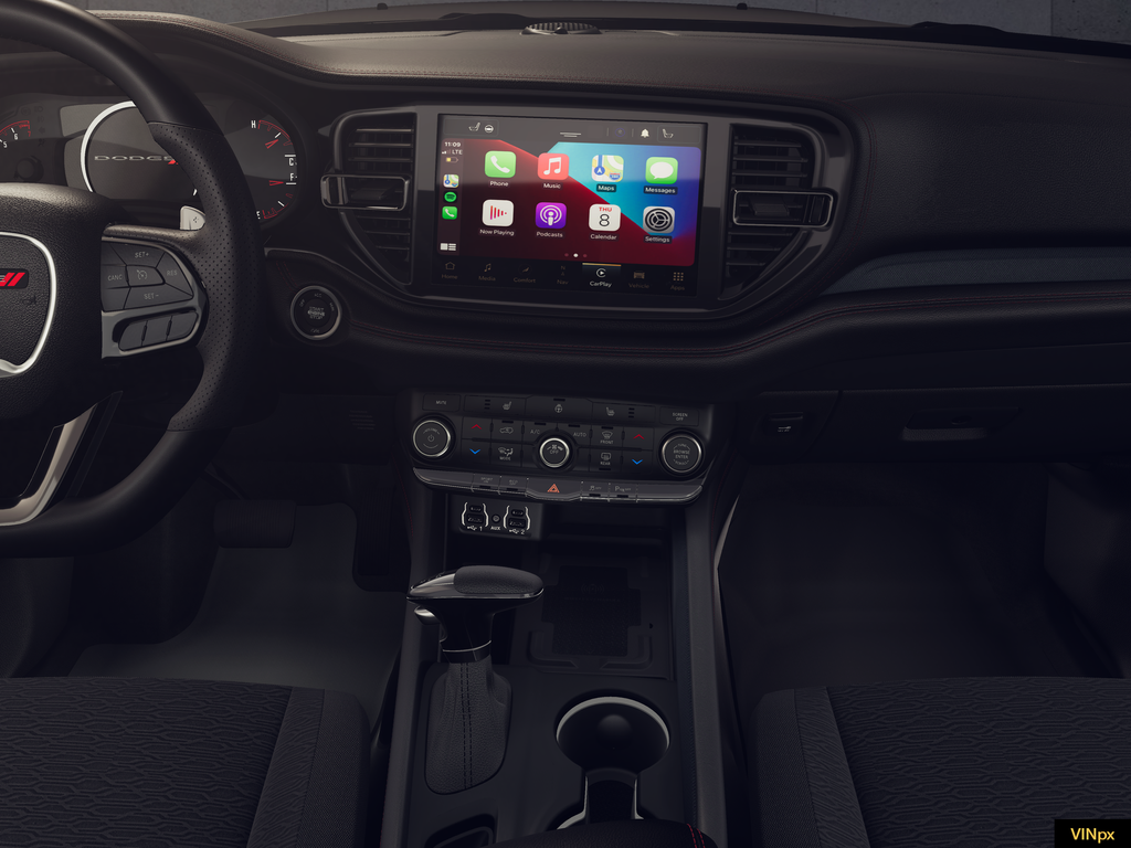 New 2026 White Knuckle Clear-Coat Exterior Paint Dodge GT HEMI V8 image 14