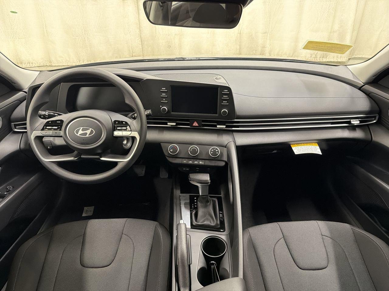 New 2026 Abyss Black Hyundai SE image 12
