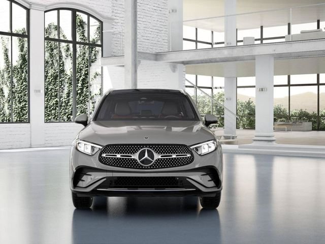 New 2026 MANUFAKTUR Alpine Grey Mercedes-Benz GLC 300 image 7