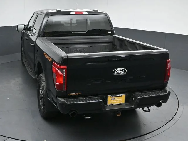 Used 2025 Black Ford Tremor image 50