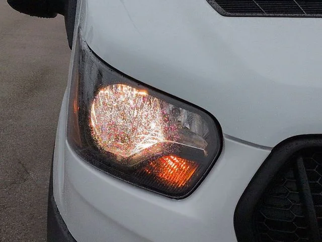 New 2026 Oxford White Ford Cargo Van image 10