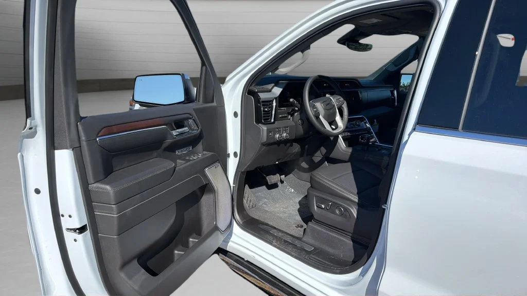 New 2026 Glacier White Tricoat GMC Denali image 12