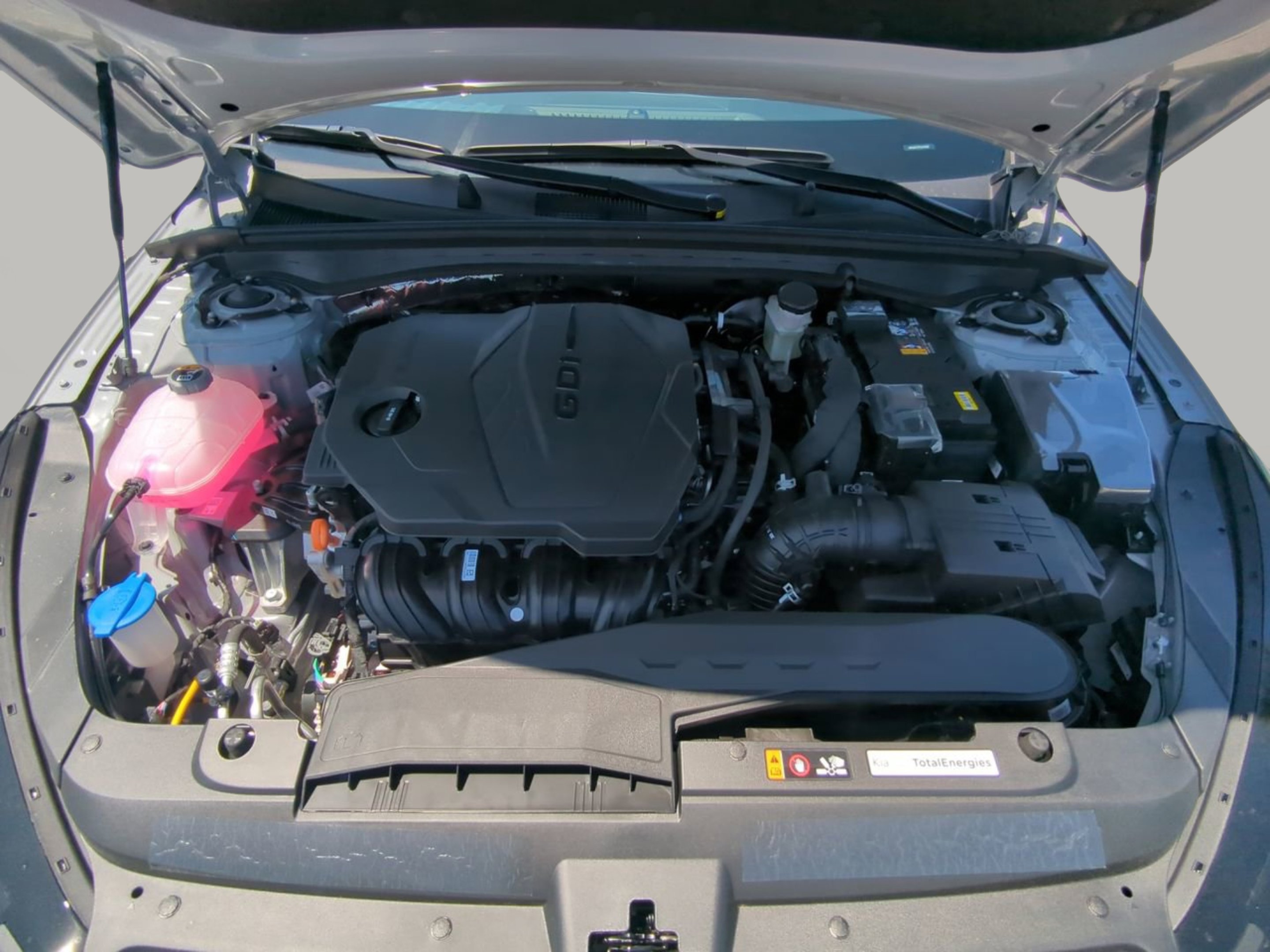New 2026 Wolf Gray Kia GT-Line image 15