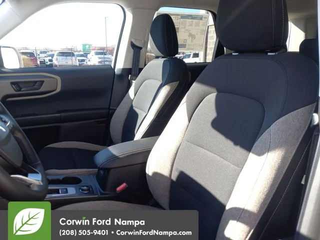 New 2026 Oxford White Ford Big Bend image 24