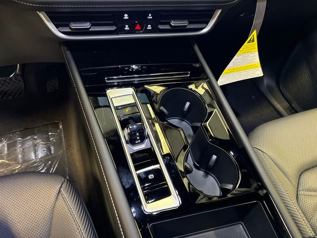 New 2026 Black Volkswagen 2.0T SE w/Technology image 20