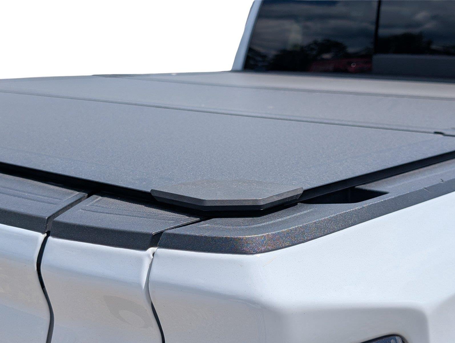 Used 2024 Summit White GMC AT4 image 6