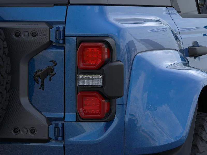 New 2026 Blue Ford Raptor image 24