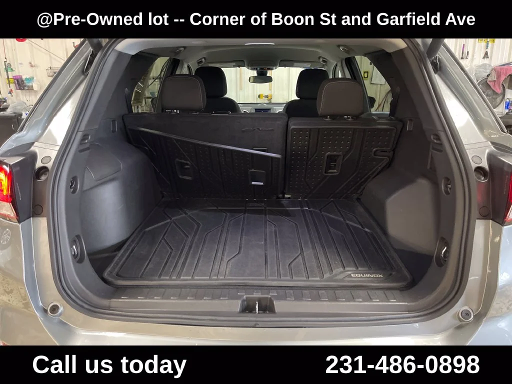 Used 2024 Gray Chevrolet LT image 26