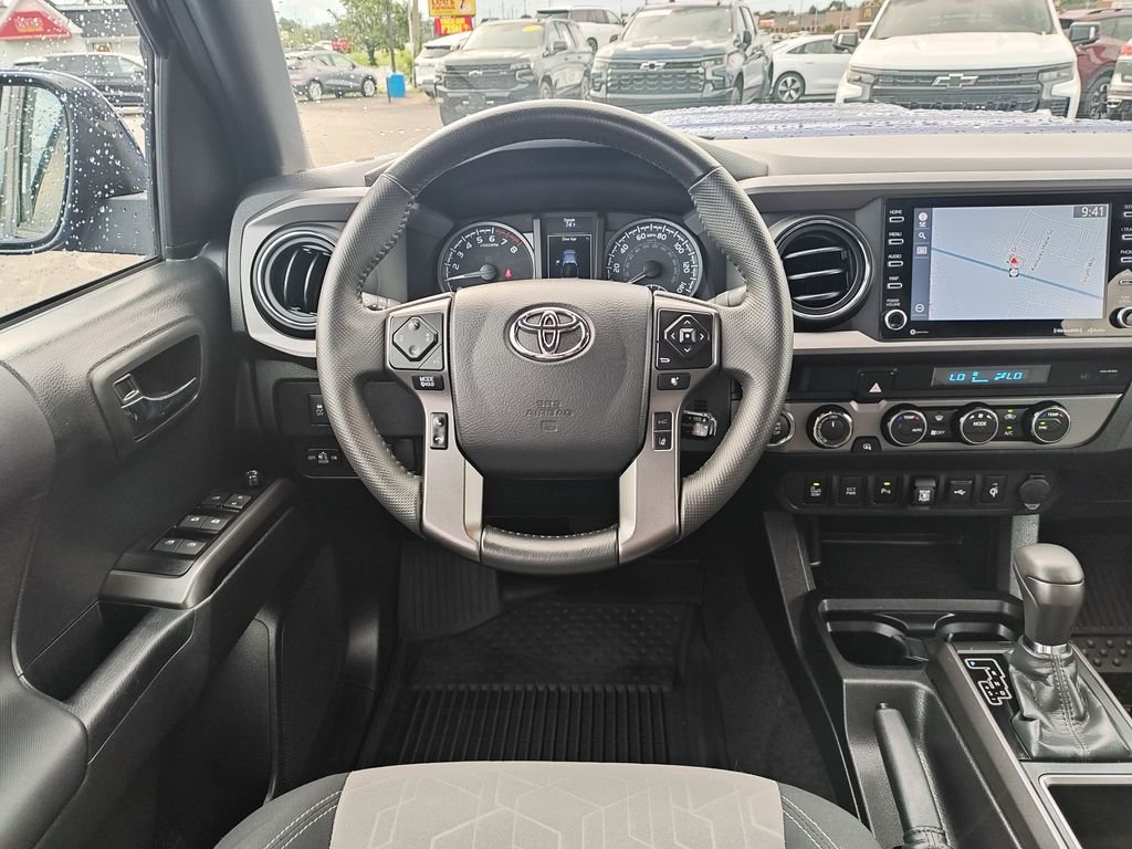 Certified Used 2023 Blue Toyota TRD Sport image 16