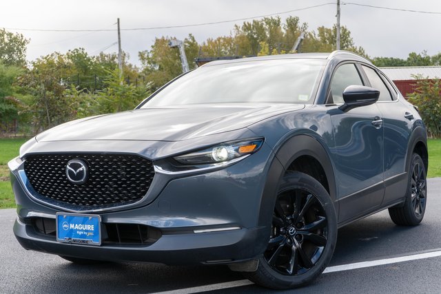 2024 Mazda CX-30 2.5 S Carbon Edition