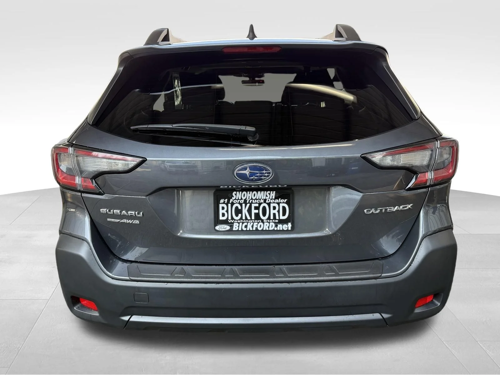 Used 2025 Gray Subaru Premium image 6