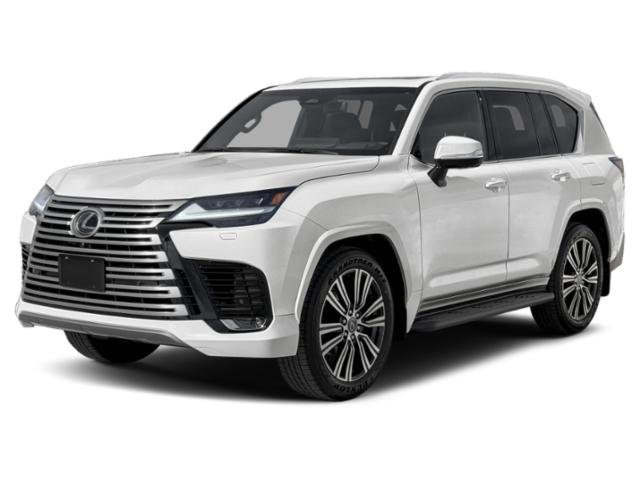 2026 Lexus LX 600 600 Luxury's photo
