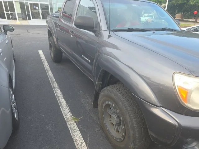 Used 2014 Gray Toyota PreRunner image 3