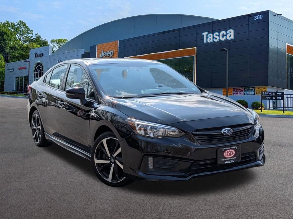 2021 Subaru Impreza