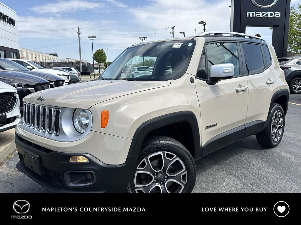 2016 Jeep Renegade Limited 4x4's photo