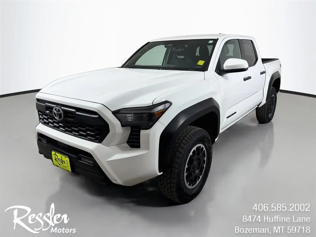 2024 Toyota Tacoma
