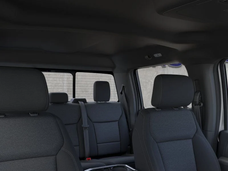 New 2026 Silver Ford XLT image 22