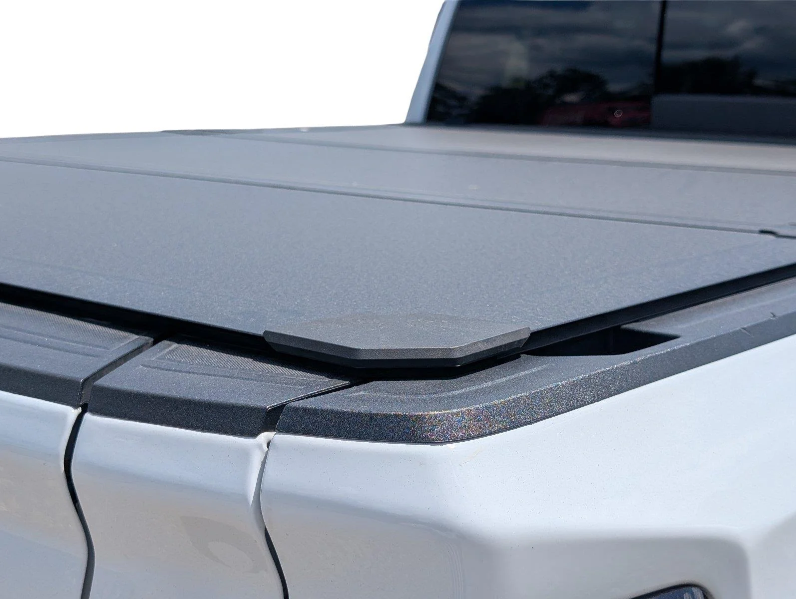 Used 2024 Summit White GMC AT4 image 6