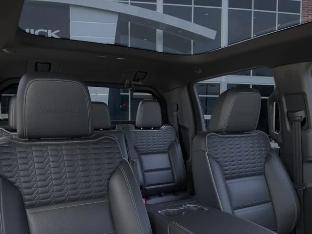 New 2025 Thunderstorm Gray GMC Extended Range Denali image 24