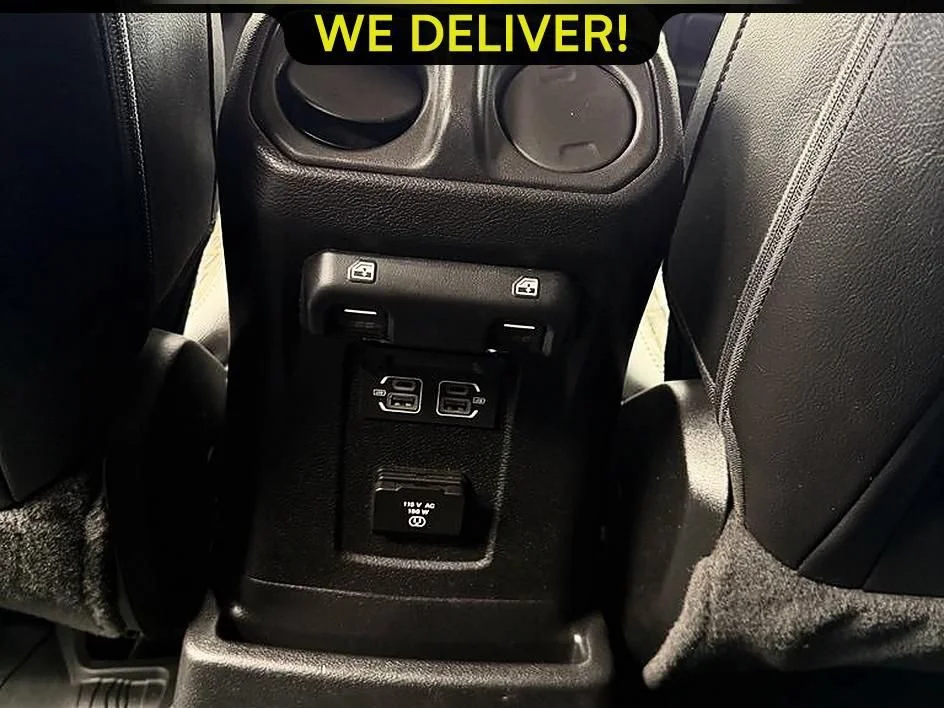 Used 2021 Black Jeep Unlimited Sahara image 18