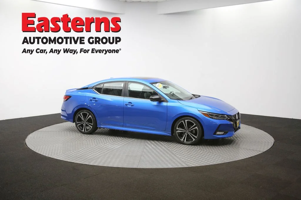 Used 2023 Blue Nissan SR image 47