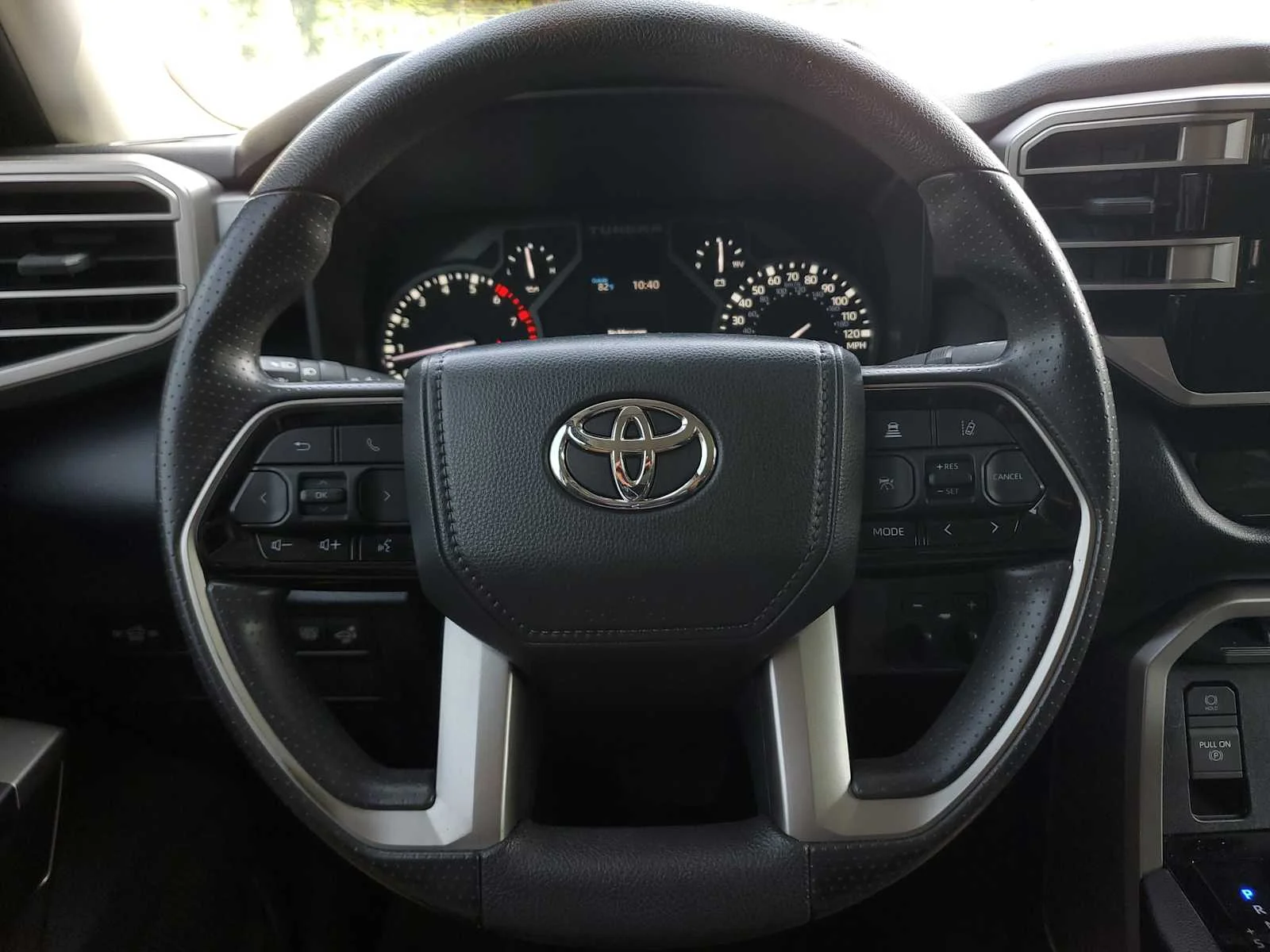 Used 2024 Magnetic Gray Metallic Toyota SR5 image 20