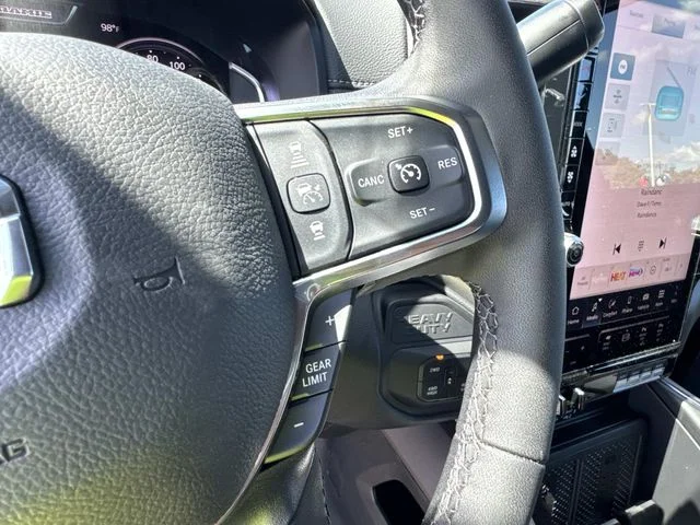 New 2026 Green Ram Laramie image 23