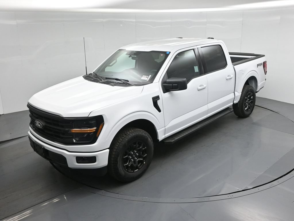 New 2026 White Ford XLT image 31