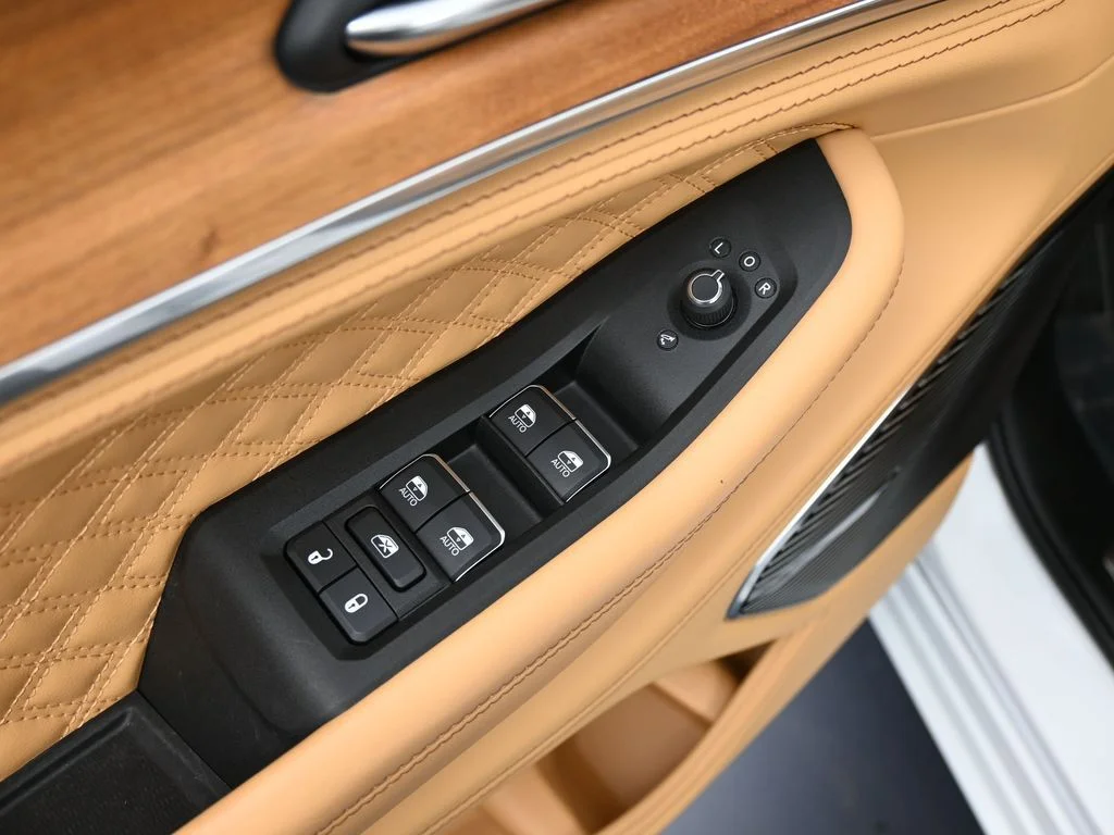 2025 Jeep Grand Cherokee L Summit Reserve - Photo 21