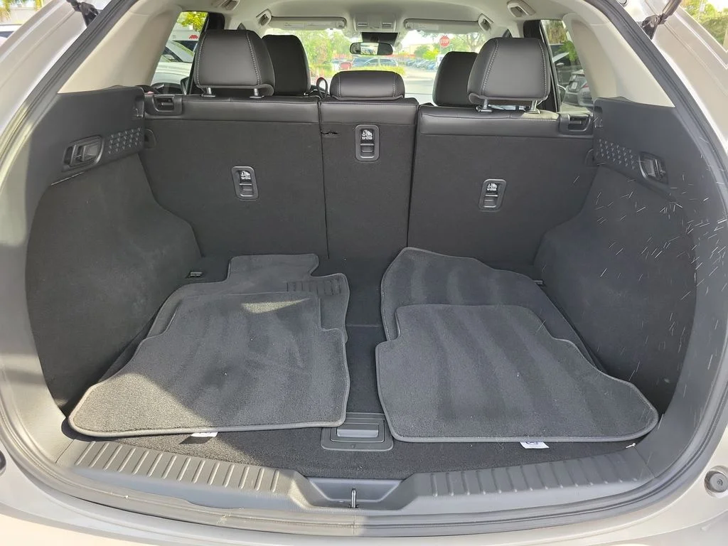 Certified Used 2024 Silver Mazda 2.5 S Select Package image 6