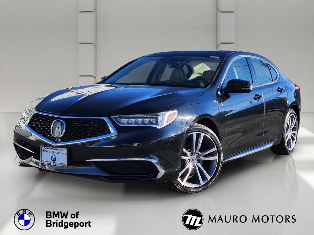 2019 Acura TLX
