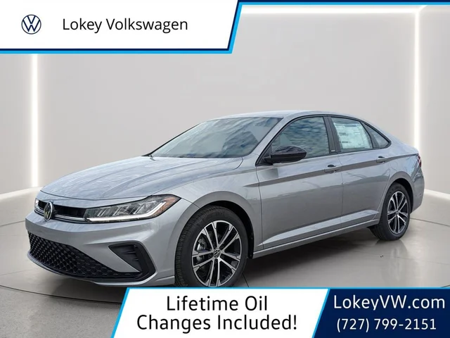 2026 Volkswagen Jetta 1.5T Sport