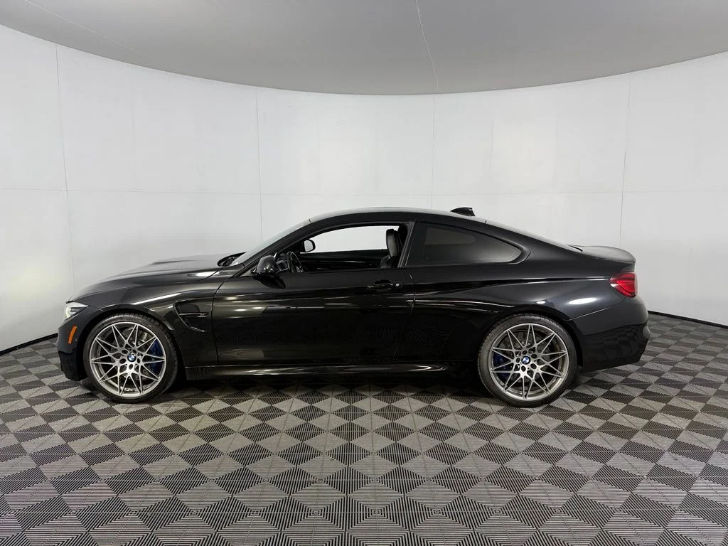 Used 2020 Black BMW Base image 7