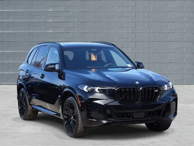 2026 BMW X5