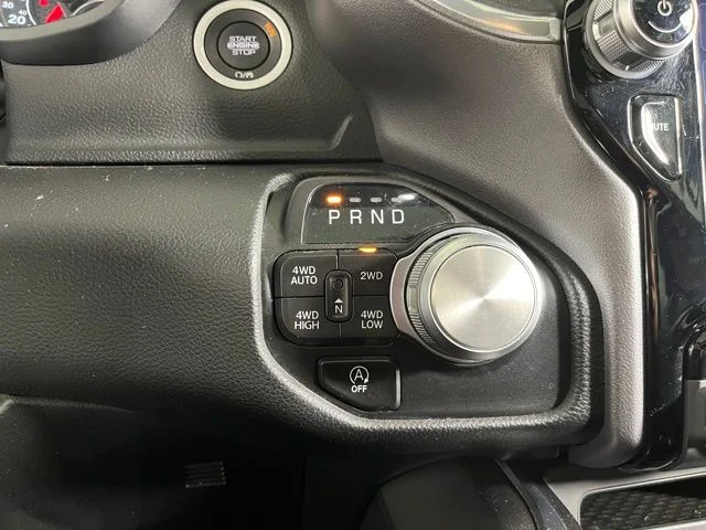 Used 2023 Gray Ram Laramie image 30
