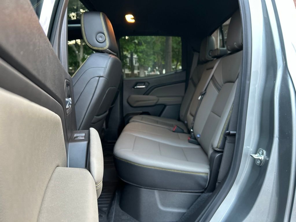 Used 2026 Gray Chevrolet ZR2 image 26