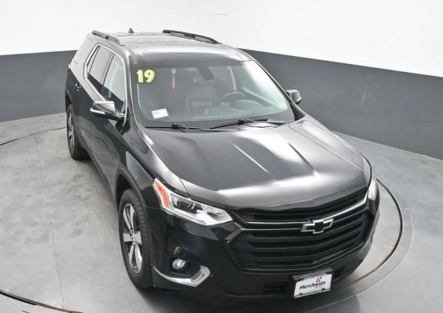 Used 2019 Black Chevrolet 3LT image 31
