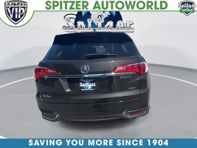 Certified Used 2017  Acura Technology Package image 8
