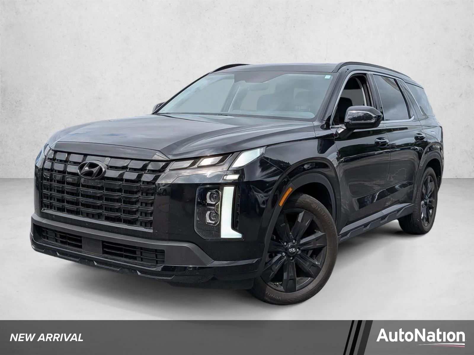 Used 2024 Abyss Black Pearl Hyundai XRT image 1