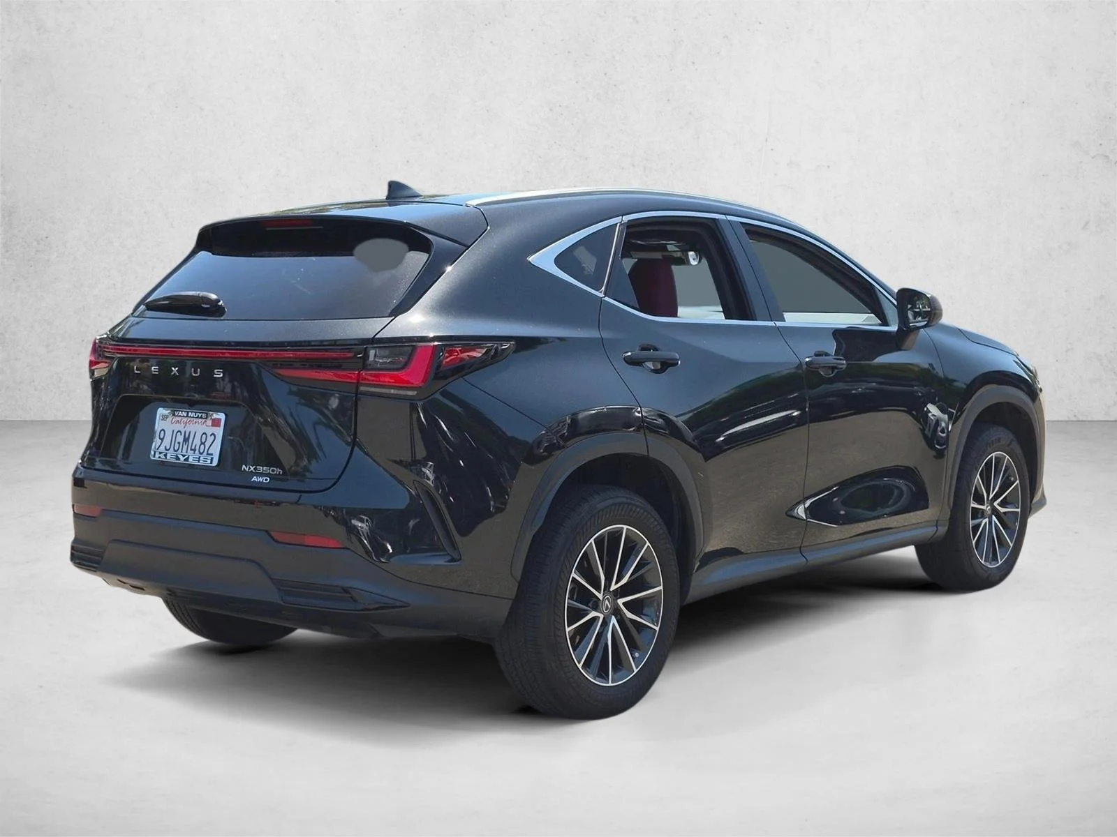 Certified Used 2024 Caviar Lexus AWD image 5
