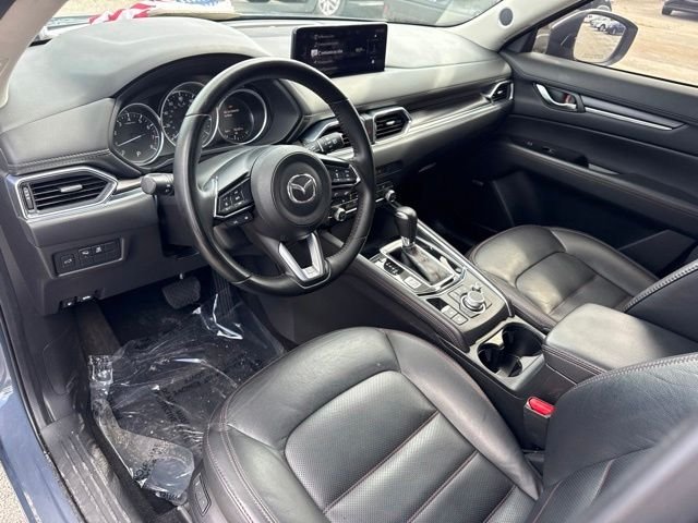 Used 2024 Gray Mazda 2.5 S Carbon Edition image 2