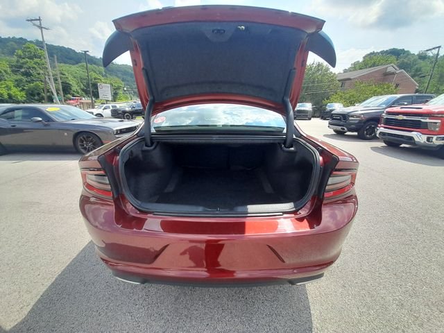 Used 2021 Red Dodge SXT image 50