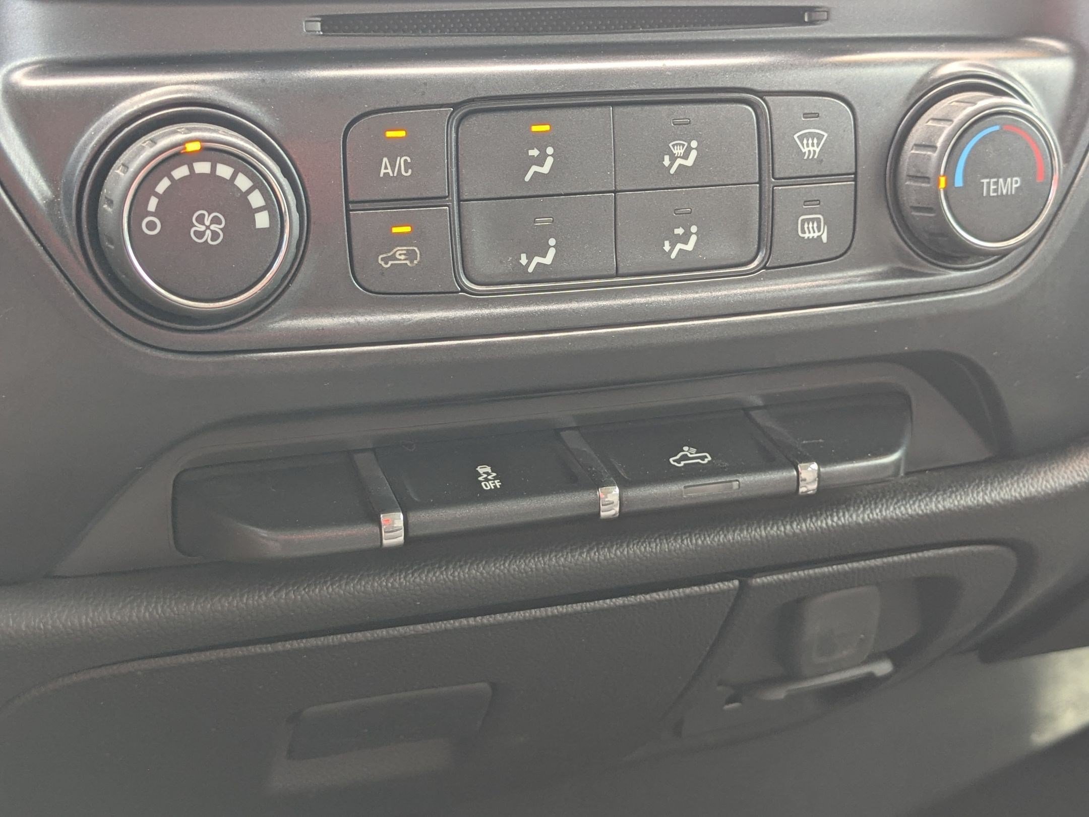 Used 2015 Black Chevrolet Work Truck image 21
